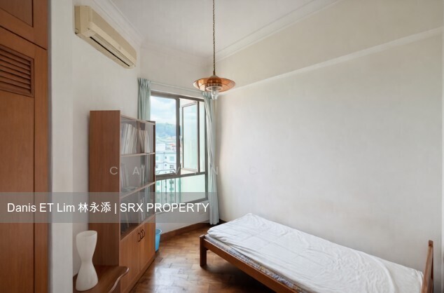 Hillbrooks (D23), Condominium #538390611